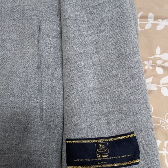 Babaton Stedman Coat size Medium - Picture 4 of 7